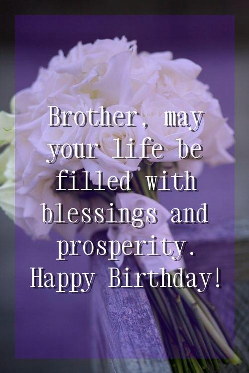 funny birthday wishes for brother in hindi